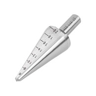 LUX TOOLS Svrdlo za metal ZA LIM 6-20 mm HSS