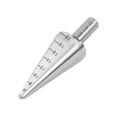 LUX TOOLS Svrdlo za metal ZA LIM 6-20 mm HSS