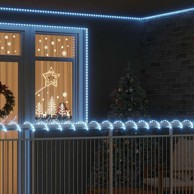 Svjetlosno uže 240 LED 10 m PVC, hladno bijela