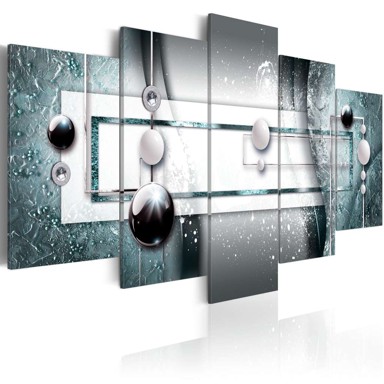 Slika Blue Harmony 200x100