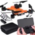 Leteći dron sklopivi s daljinskim upravljačem