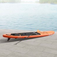 SUP daska za veslanje do 100 kg orange