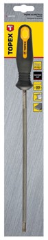 TOPEX Turpija za oštrenje lanca 200x4,0 mm