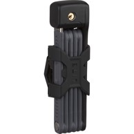 ABUS Lokot za bicikl Bordo Lite 6055K/85 BK SR preklopna brava