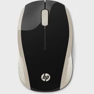 HP Miš 200, RF, bežični, optički, 1000 DPI