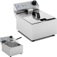 ROYAL CATERING Električna friteza, 5 l