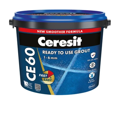 Fugir masa Ceresit ce 60 silver, 2 kg