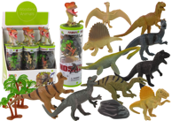 Set od 12 figurica dinosaura