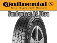 CONTINENTAL VanContact A/S Ultra 225/55R17 109H C, cjelogodišnje gume