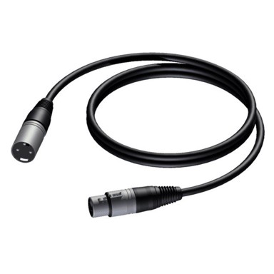 XLR kabel muški na ženski 10 m