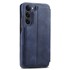 OVERBOARD Preklopna futrola za Samsung Galaxy S23 Plus, Retro, plava