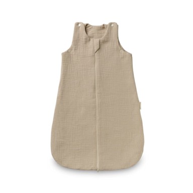 KENGURU GOLD Vreća za spavanje, muslin, TOG1, 4-8 mj, hazelnut