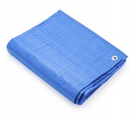Cerada 4 x 5 m 50 g/m², plava