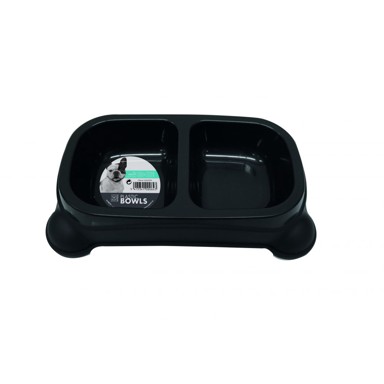 M-PETS Posuda; 2x600 ml, više boja