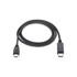 BIT FORCE Kabel DISPLAYPORT-HDMI M/M 2 m