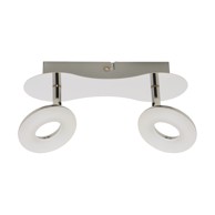 LED Stropna svjetiljka Donat, 2L, 3000K