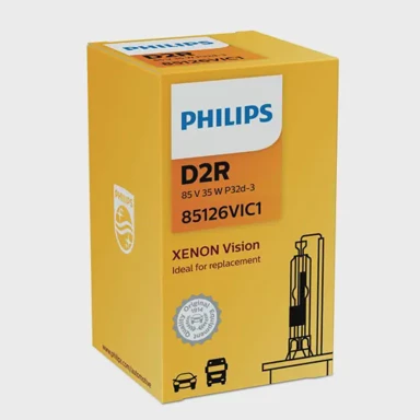 PHILIPS Xenon žarulja, D2R Vision