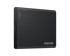 SAMSUNG Prijenosni SSD T7 1 TB, MU-PF1T0G/WW, crni