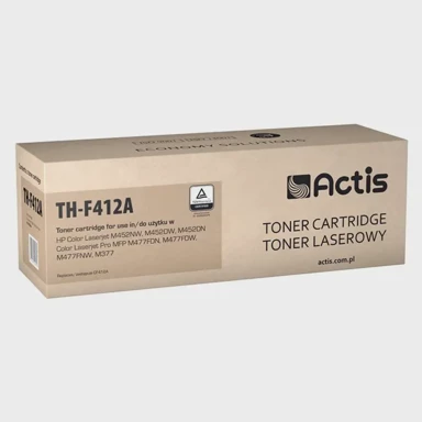 ACTIS Toner za printer TH-F412A, žuti