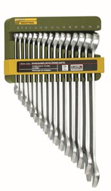 PROXXON Garnitura kombiniranih ključeva 6–21 mm, 15 komada