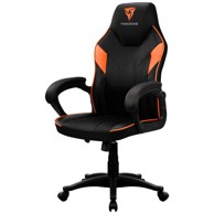 THUNDERX3 Gaming stolica EC1, TEGC-1026001.E1, crna/narančasta
