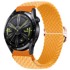 B-STRAP Elastic Nylon remen za Huawei Watch GT3 42mm, orange