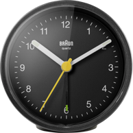 BRAUN Sat za dom Crni BC 12 B