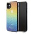 GUESS Navlaka IML Faceted Mirror Disco Iridescent, za iPhone 11/XR, višebojna