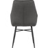 STØRAA Antracitno sive blagovaonske stolice u setu 2 kom Anzo 
