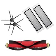 PRIME Mega-pack s bočnim četkicama za Roborock 