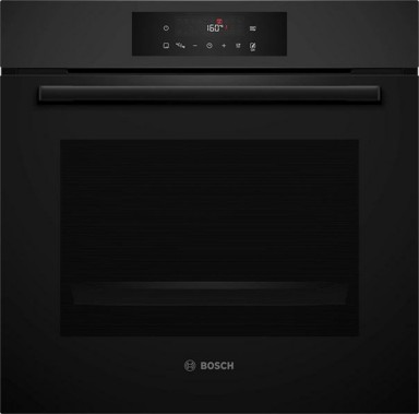 BOSCH Ugradbena pećnica HBA572EM3 Serie 4, 71 l, električna