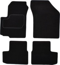 MAMMOOTH Auto tepisi tekstilni za Opel Agila 04.08-10.14