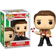 FUNKO POP! Figura Jingle All The Way Howard Nº1163