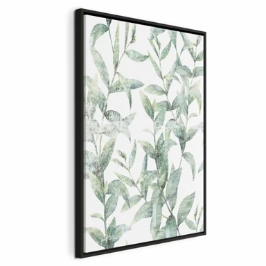 Slika Subtle Rustling, jednodijelna, okomita, 80x120 cm