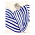 THE POSTER CLUB Plakat 50x70 cm Blue Stripe at Concorde 