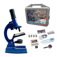 Mikroskop set, 62 kom.