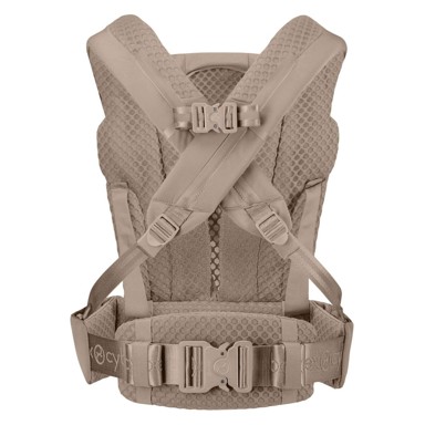 CYBEX Nosiljka Coya Platinum cozy beige