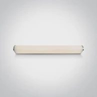 ONE LIGHT Svjetiljka za iznad ogledala u kupaonici krom 60cm 15w cct ip44 230v dm38115c/v