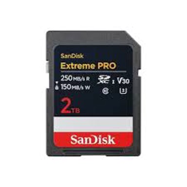 SANDISK Memorijska kartica SDXC Extreme PRO, 2TB