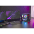 MARS GAMING Kućište MC-CUBE, Mini Tower, Micro ATX, Mini-ITX, crna