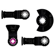 BOSCH Nastavci za pilu, 4 komada GOP