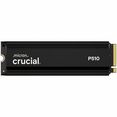 CRUCIAL SSD disk P510, 1 TB, PCIe 5.0, M.2 2280
