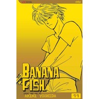 Banana Fish vol. 11