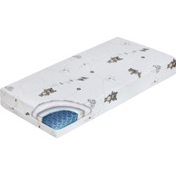 LAGEA Madrac s oprugama 140x70 cm