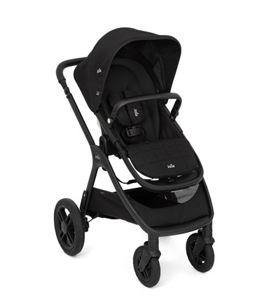 JOIE Dječja kolica Honour, Shale, crna