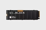 WESTERN DIGITAL SSD Black SN850X 8 TB, PCIe 4.0, M.2