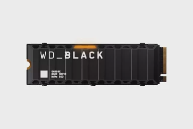 WESTERN DIGITAL SSD Black SN850X 8 TB, PCIe 4.0, M.2