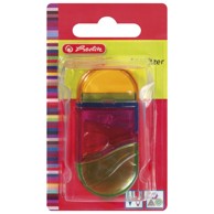 HERLITZ Šiljilo s gumicom 10198612