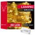 LED lampica na baterije – 20 LED dioda