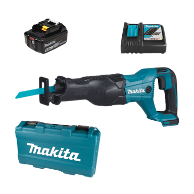 MAKITA Sabljasta pila sa 1x5Ah baterijom DJR186RT